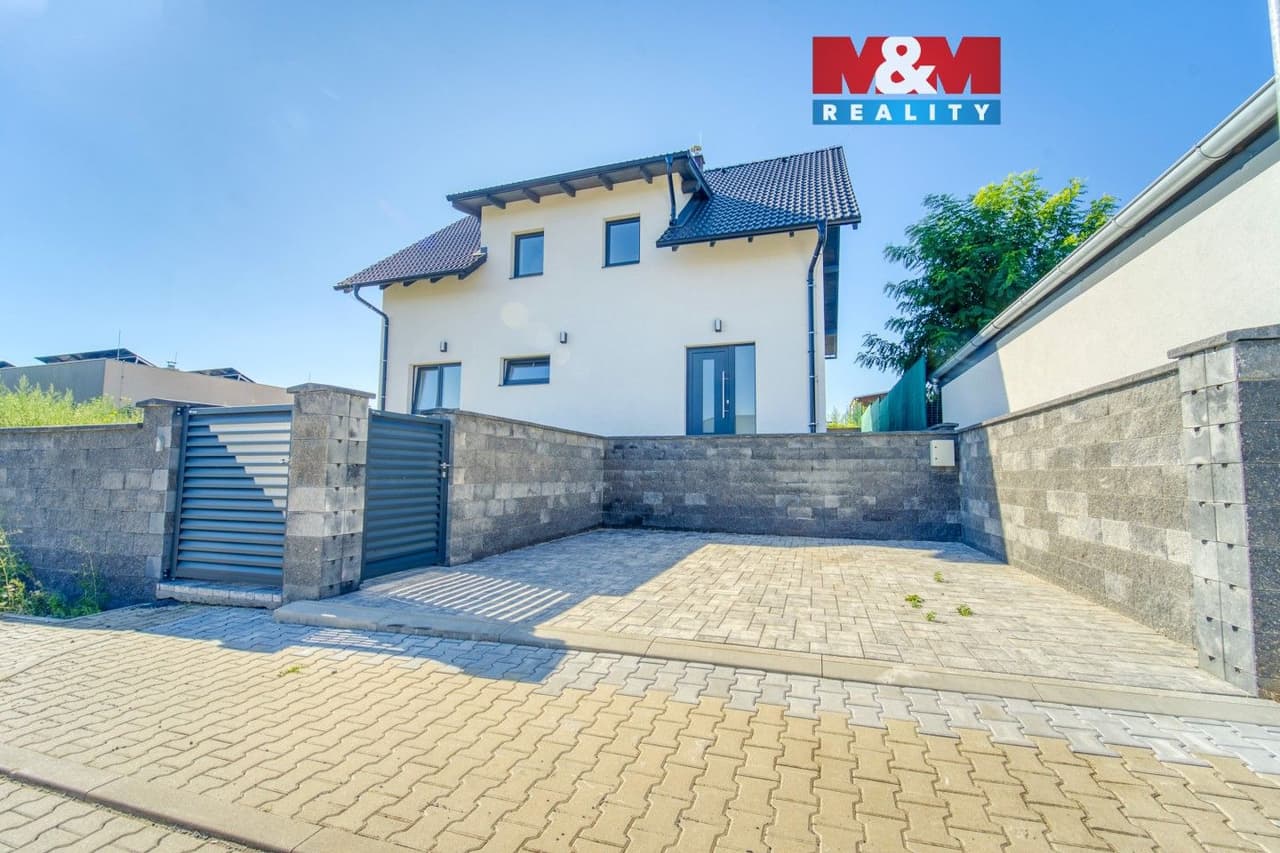 Prodej domu 168 m²