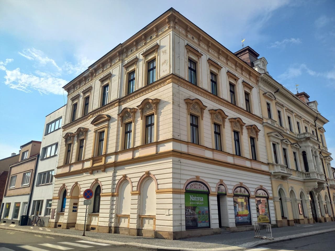 Pronájem komerčního prostoru 33 m²