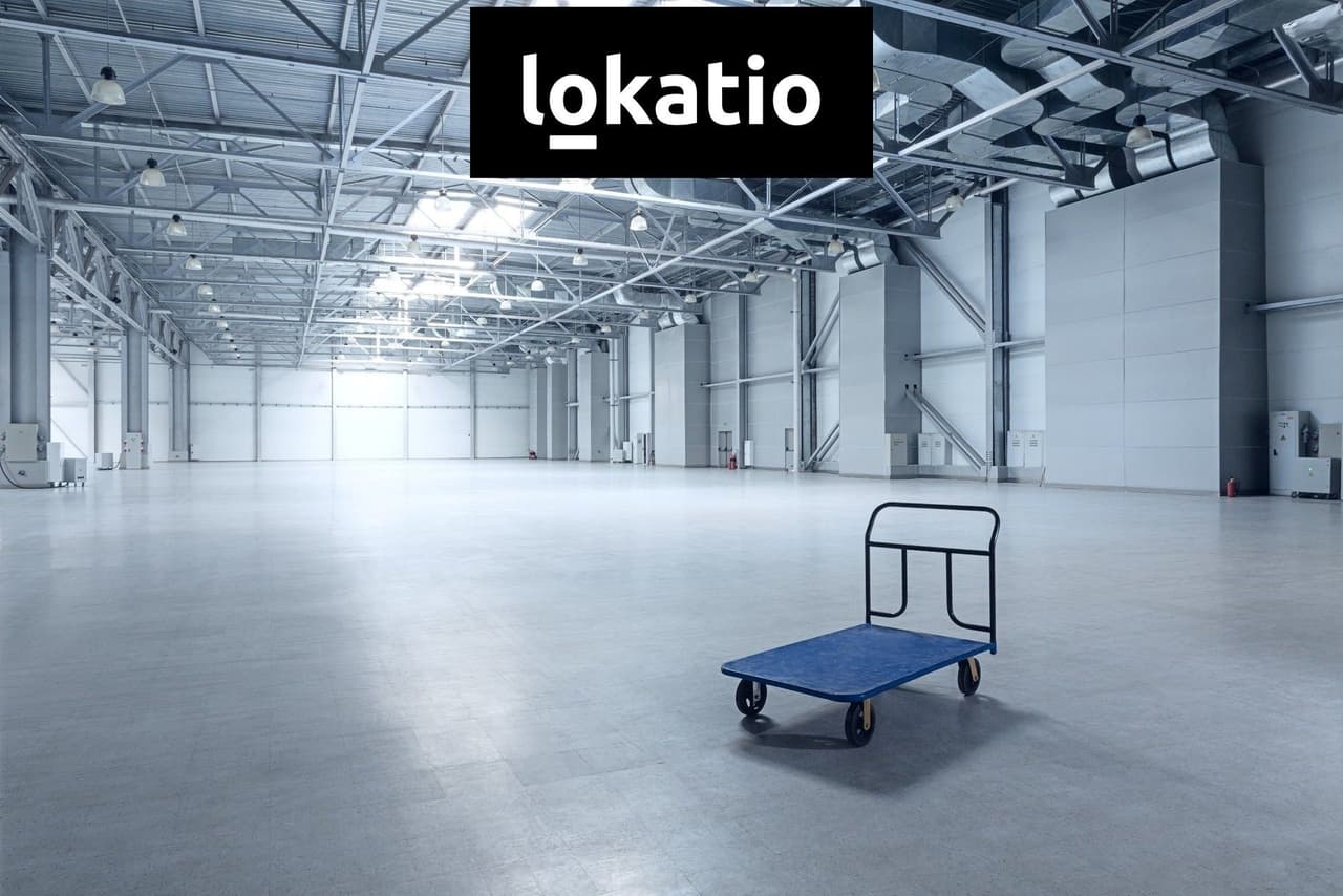 Pronájem komerčního prostoru 3912 m²