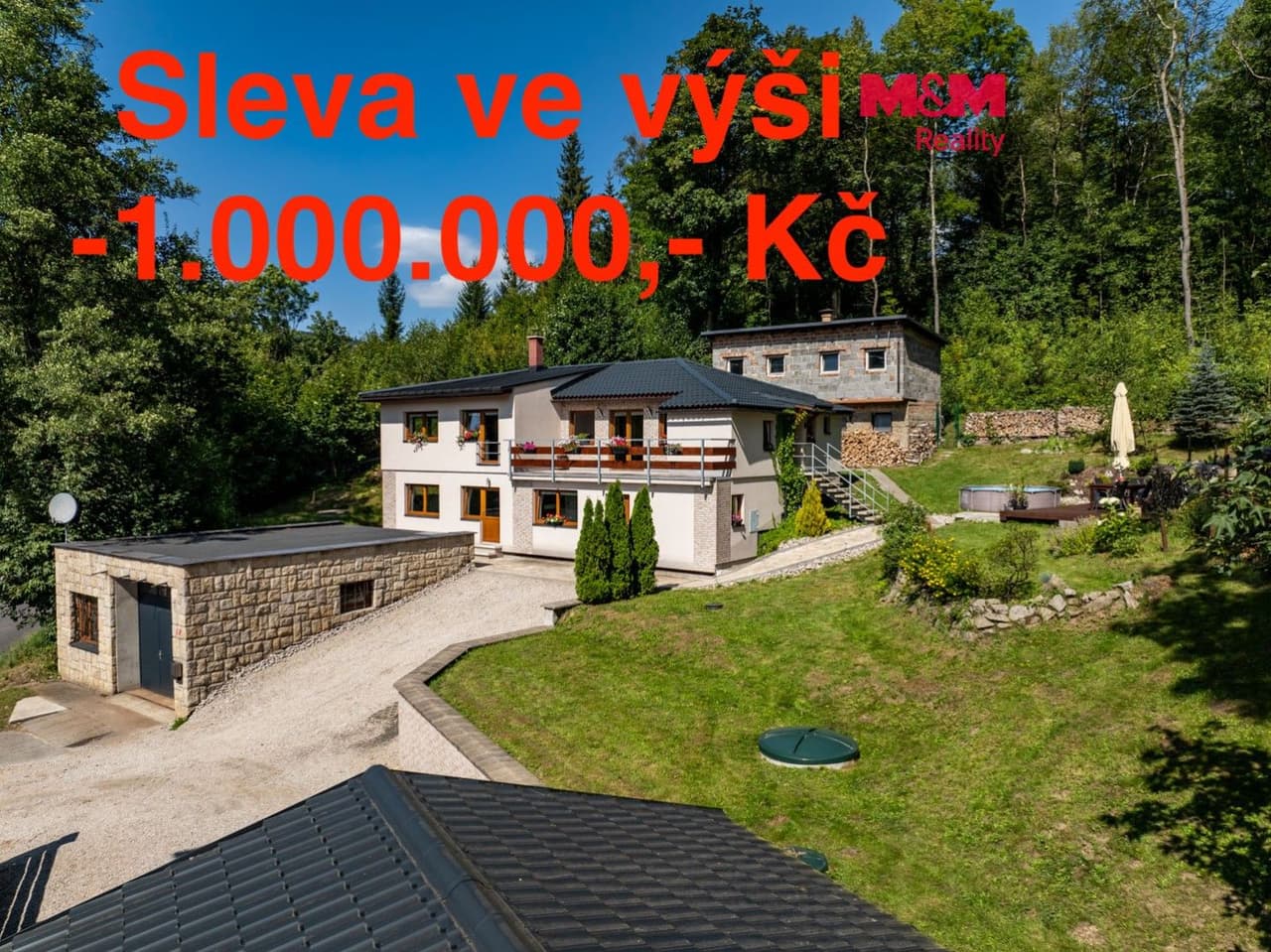Prodej domu 340 m²