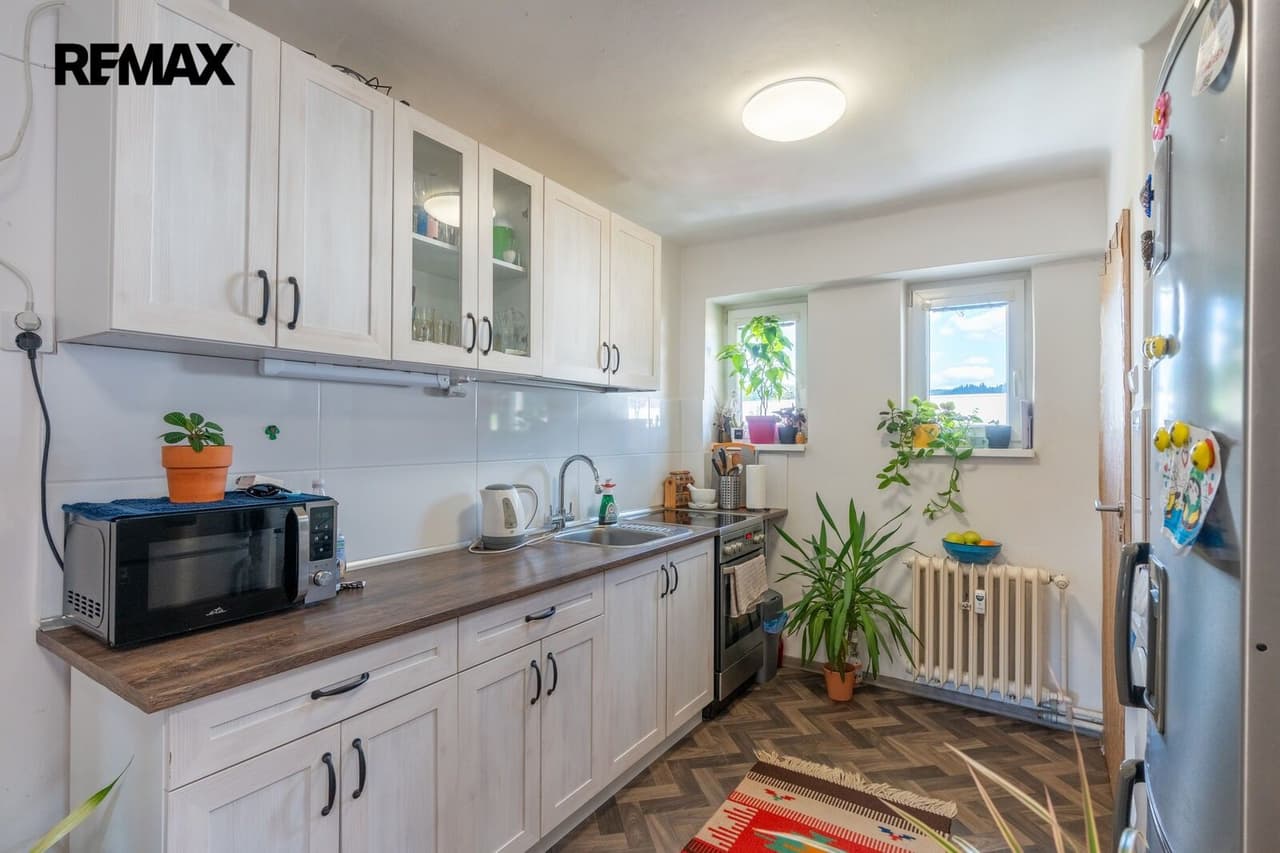 Prodej bytu 3+1 57 m²