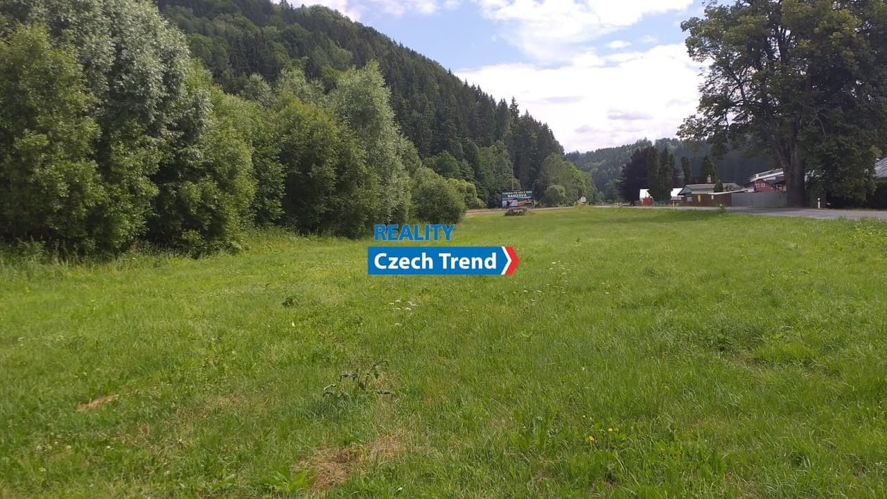 Prodej pozemku 4 m²