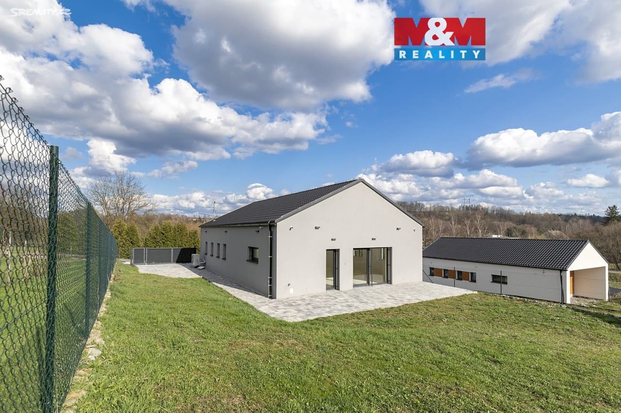 Prodej domu 105 m²