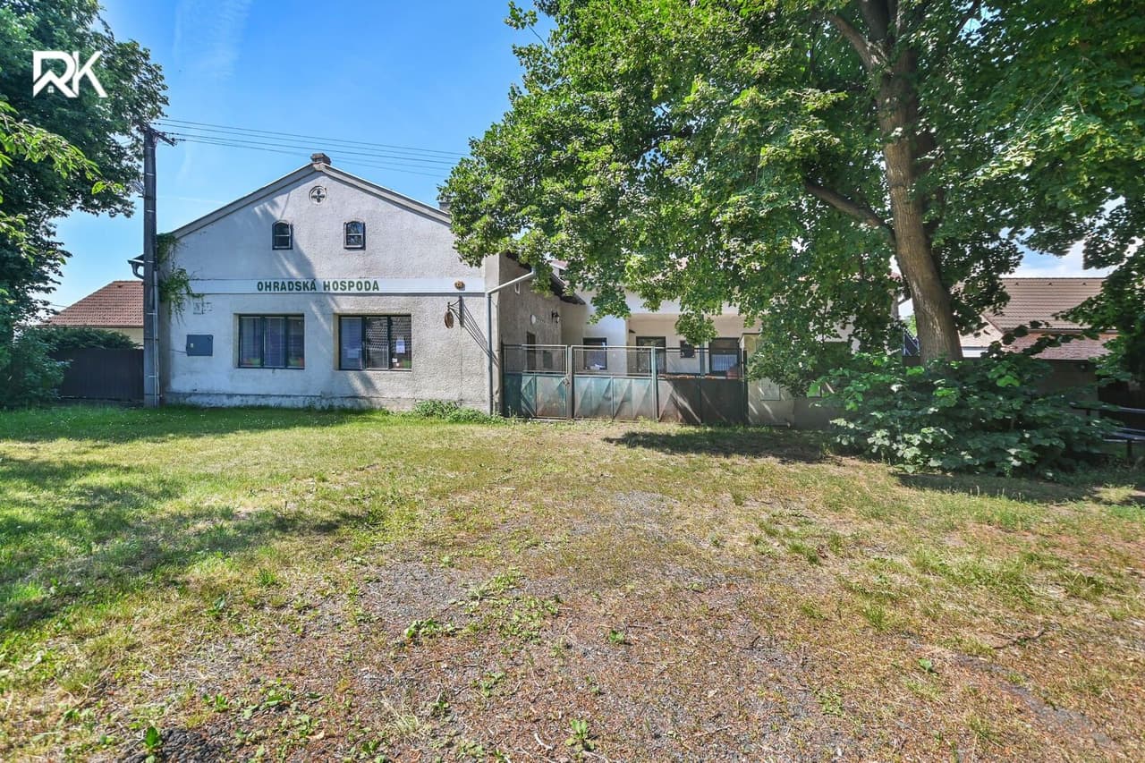 Prodej komerčního prostoru 470 m²