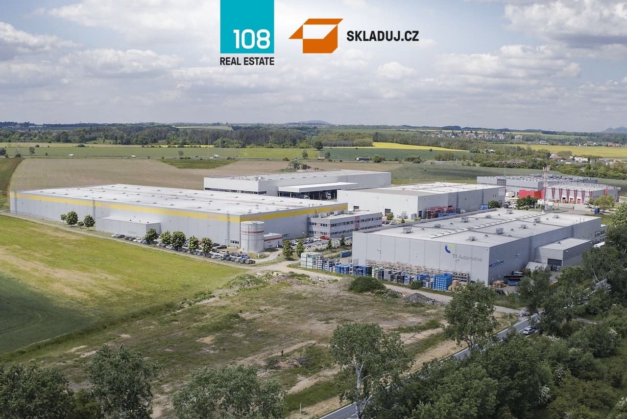 Pronájem komerčního prostoru 5878 m²