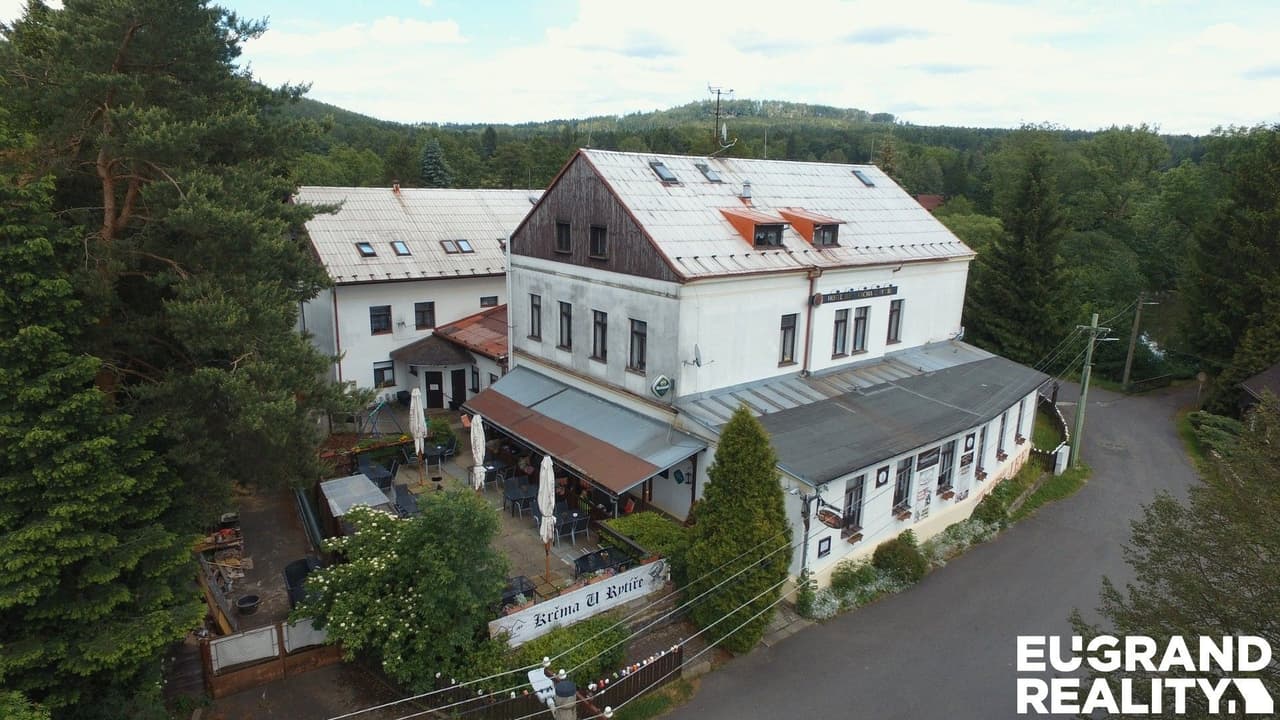 Prodej domu 2000 m²