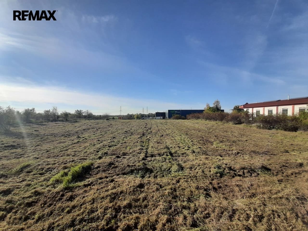 Prodej pozemku 5166 m²