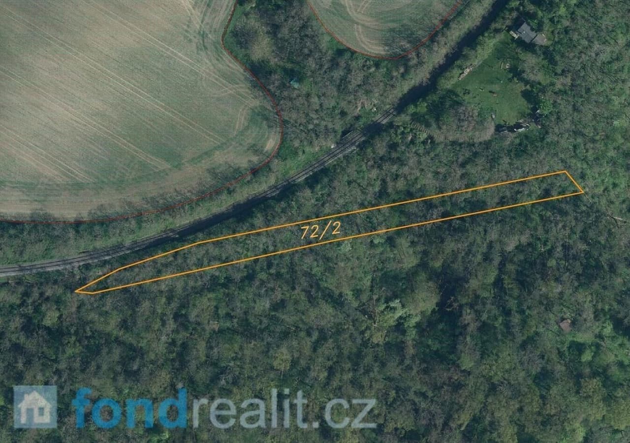 Prodej nemovitosti 2524 m²
