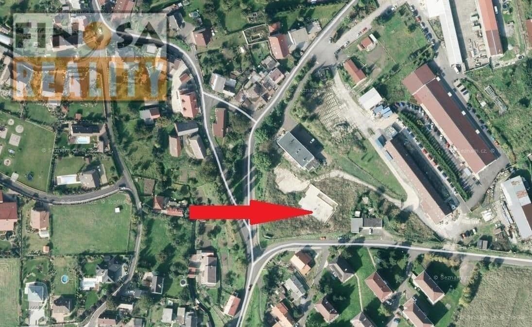 Prodej pozemku 4290 m²