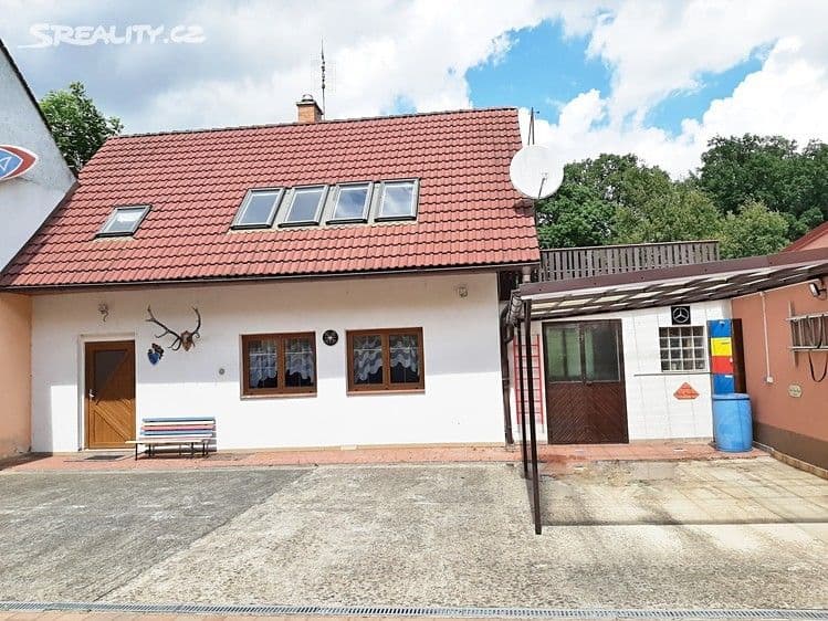 Pronájem domu 107 m²
