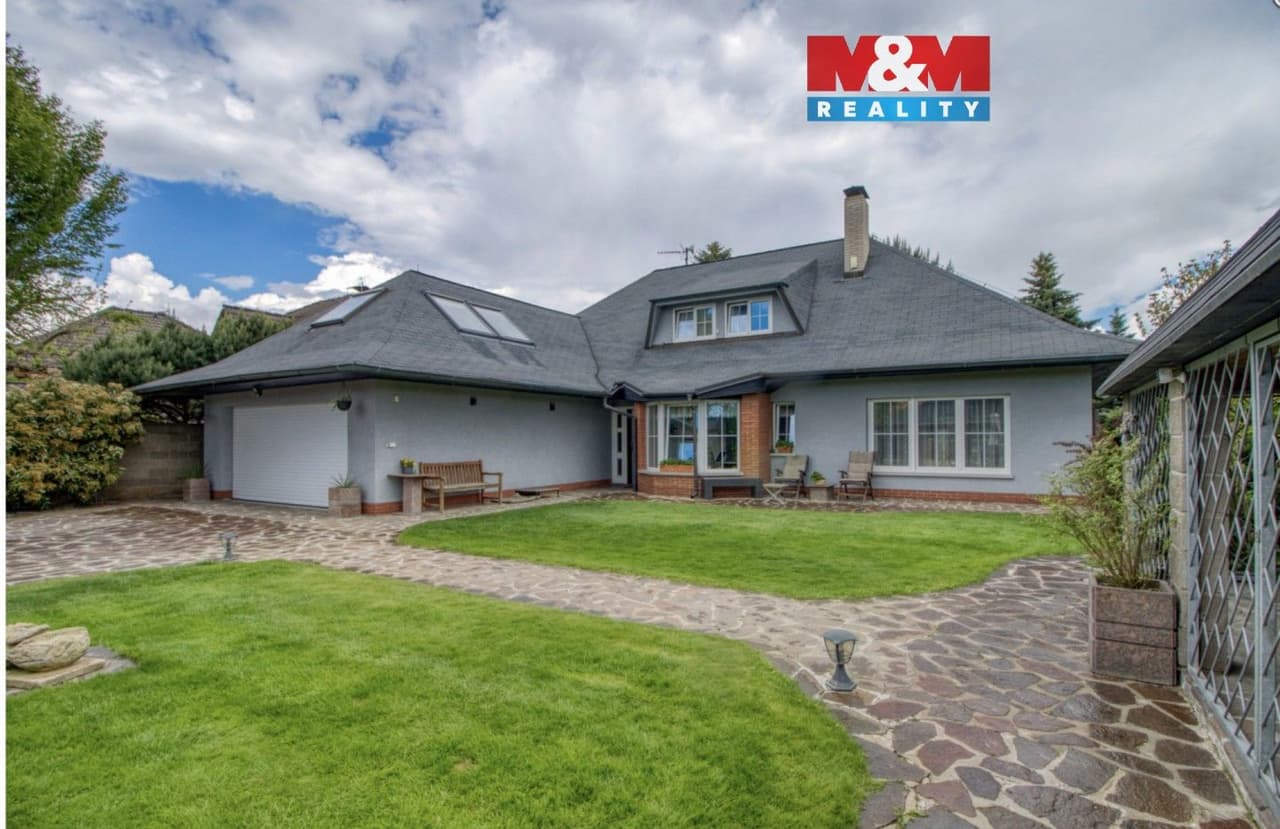 Prodej domu 218 m²