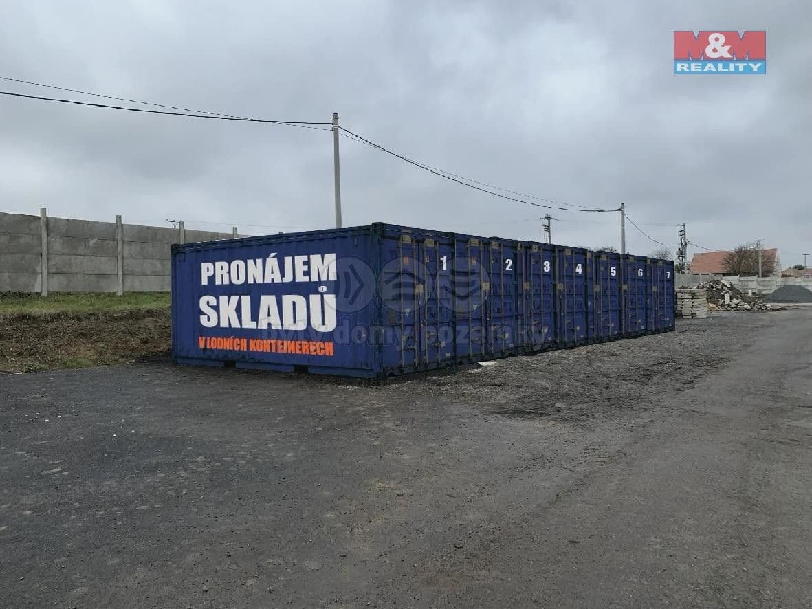 Pronájem komerčního prostoru 14 m²