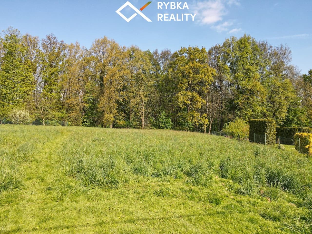 Prodej pozemku 1141 m²