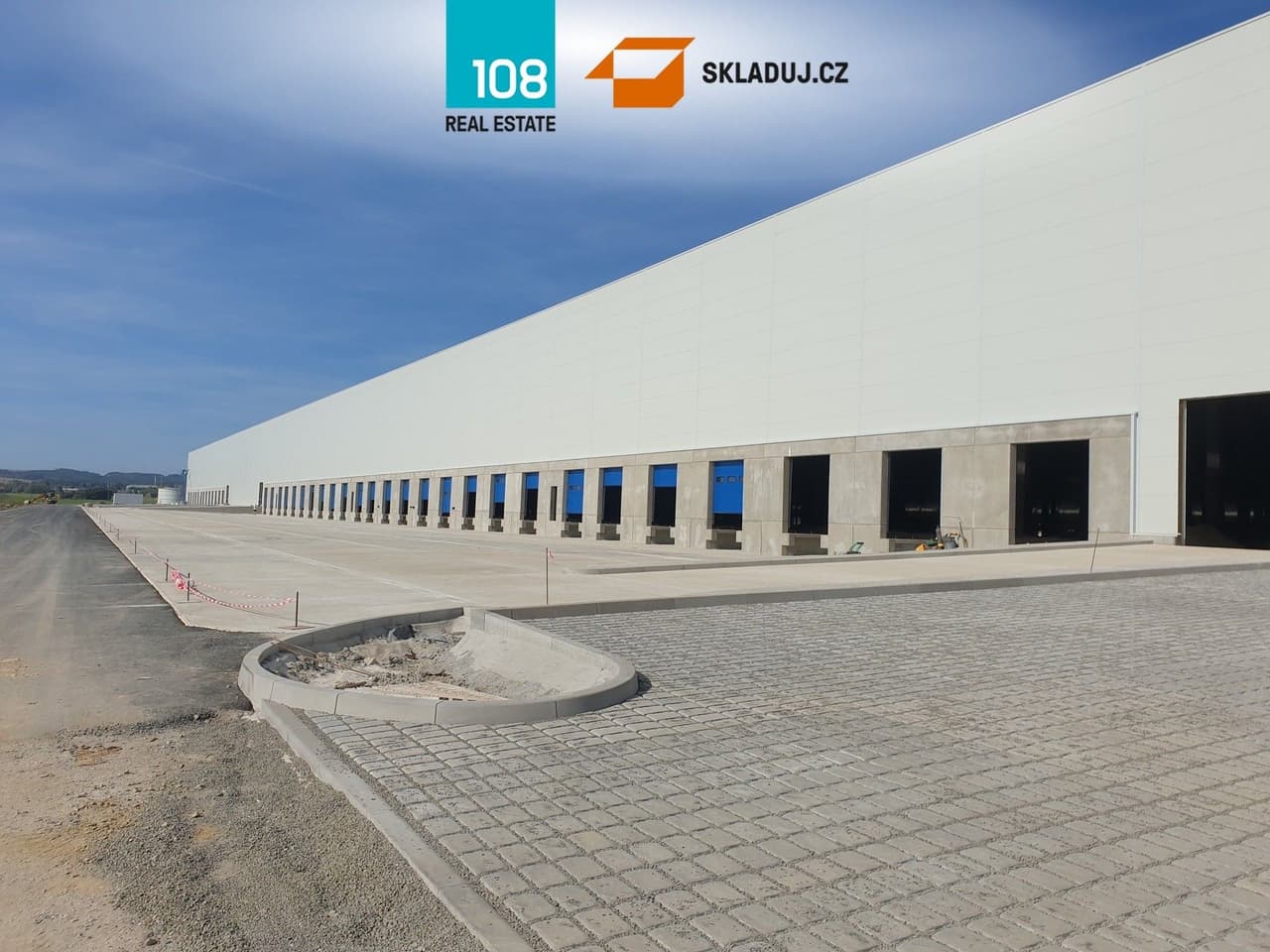 Pronájem komerčního prostoru 20000 m²