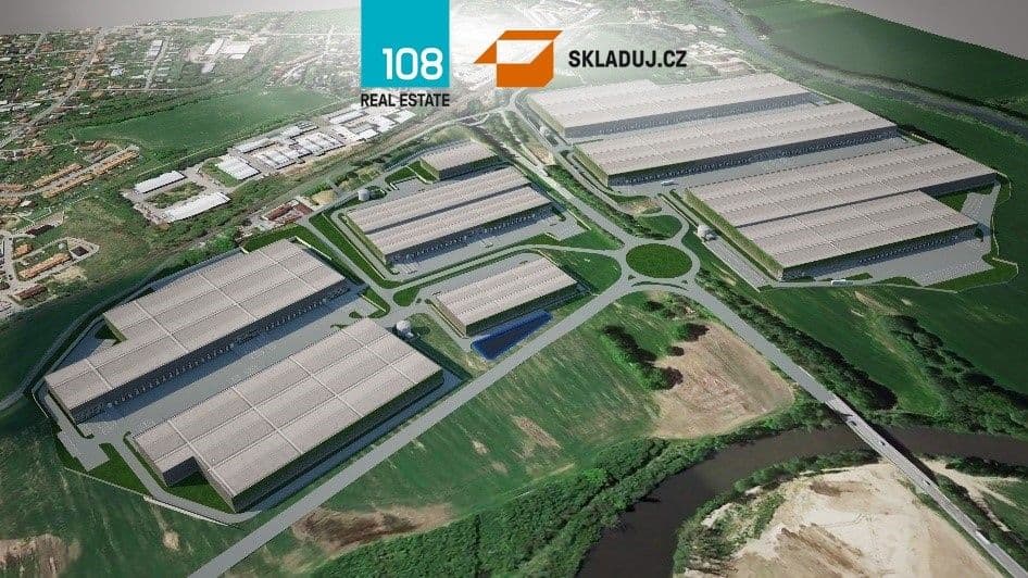 Pronájem komerčního prostoru 19975 m²