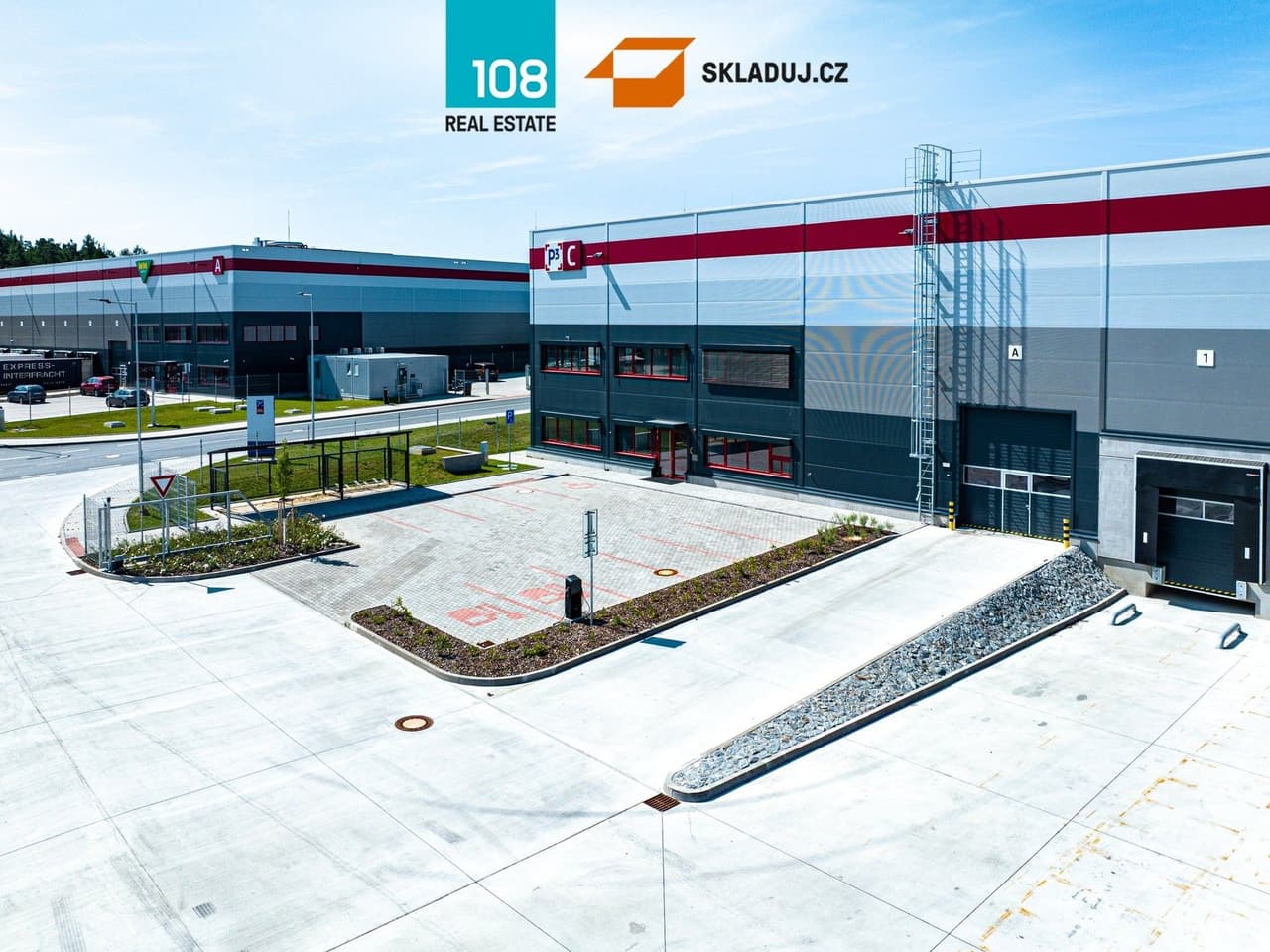 Pronájem komerčního prostoru 20000 m²
