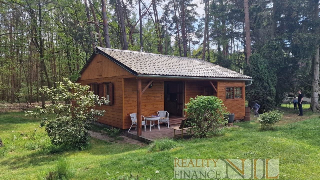 Prodej domu 50 m²