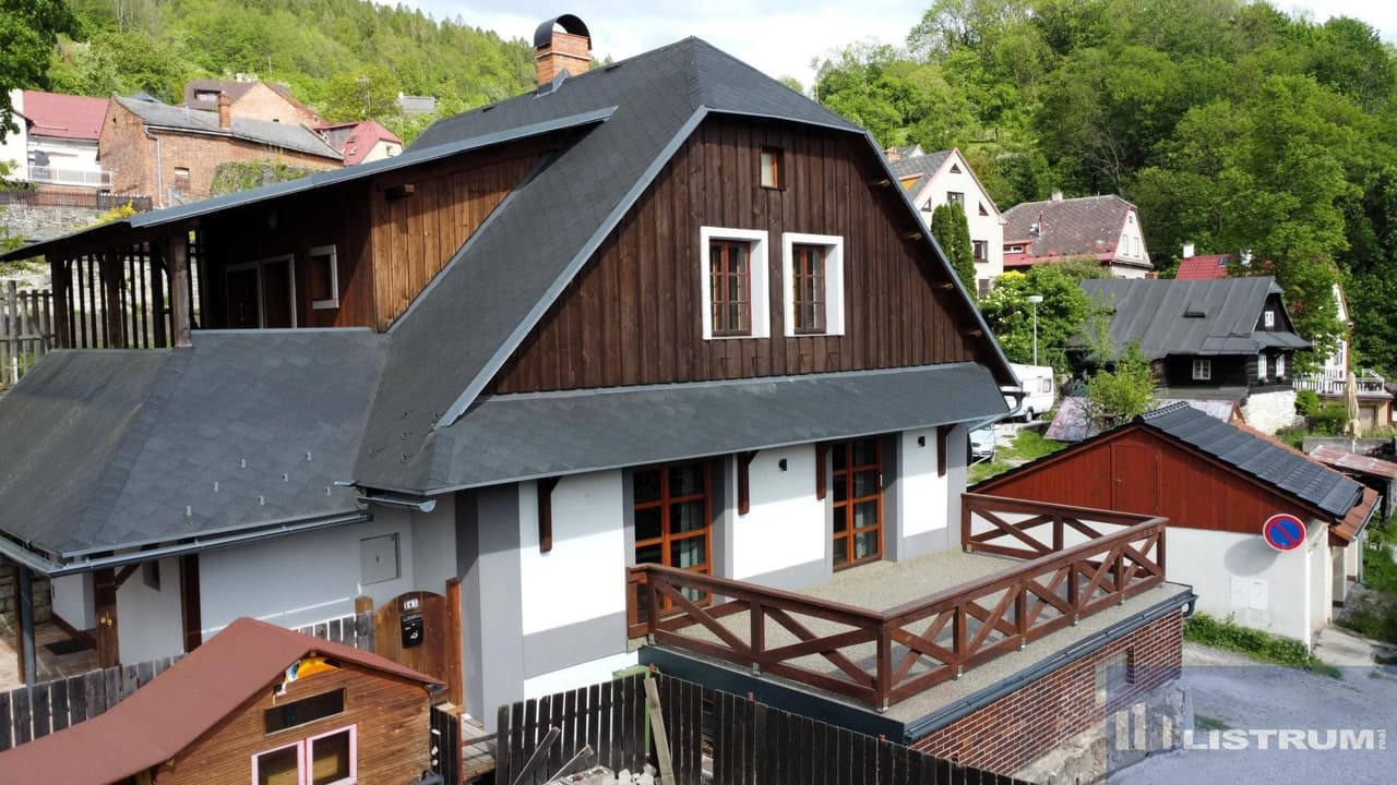 Prodej domu 120 m²