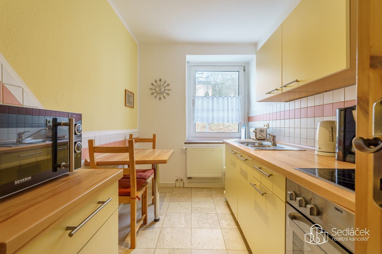 Prodej bytu 3+1 60 m²