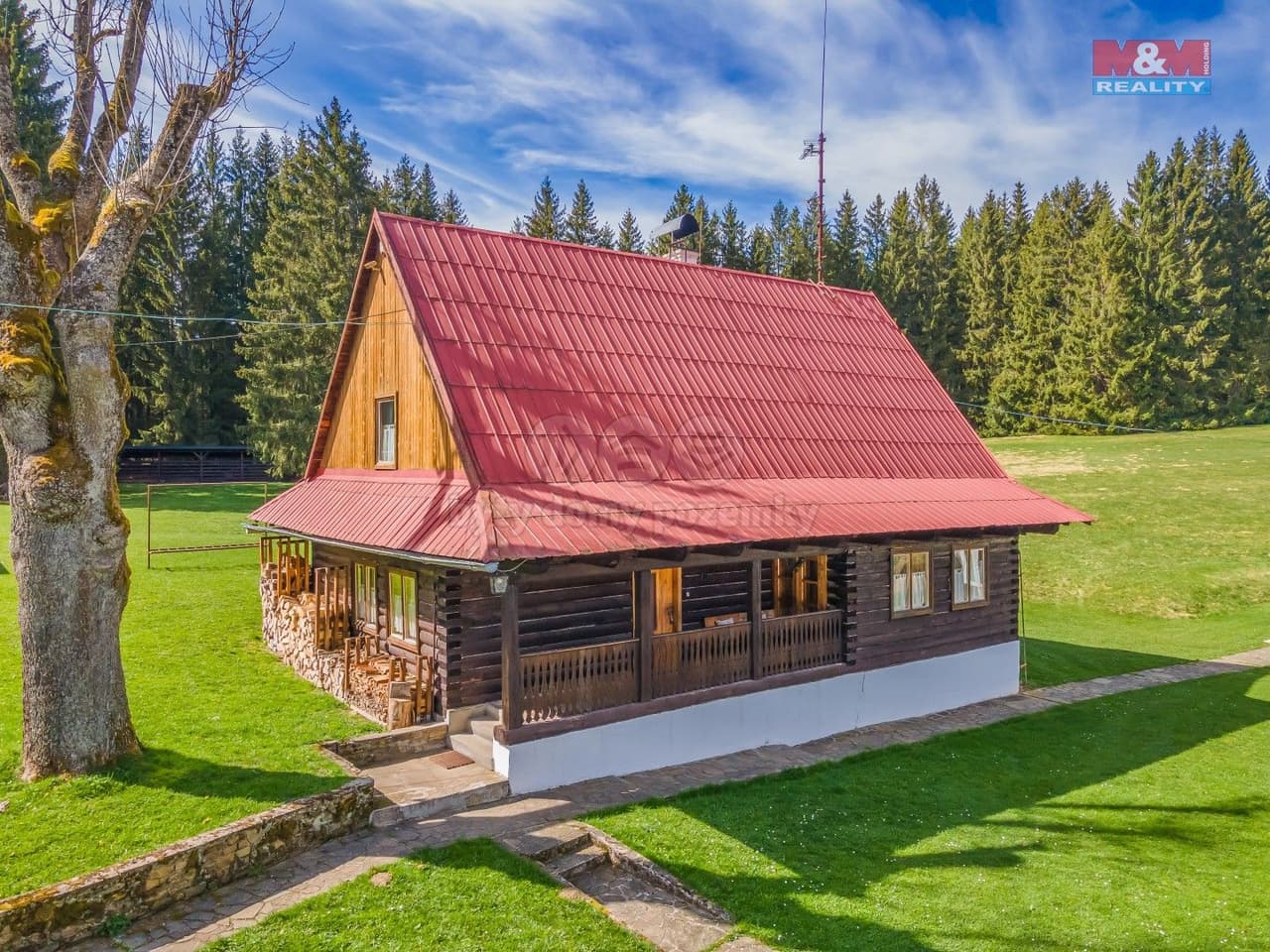 Pronájem domu 130 m²
