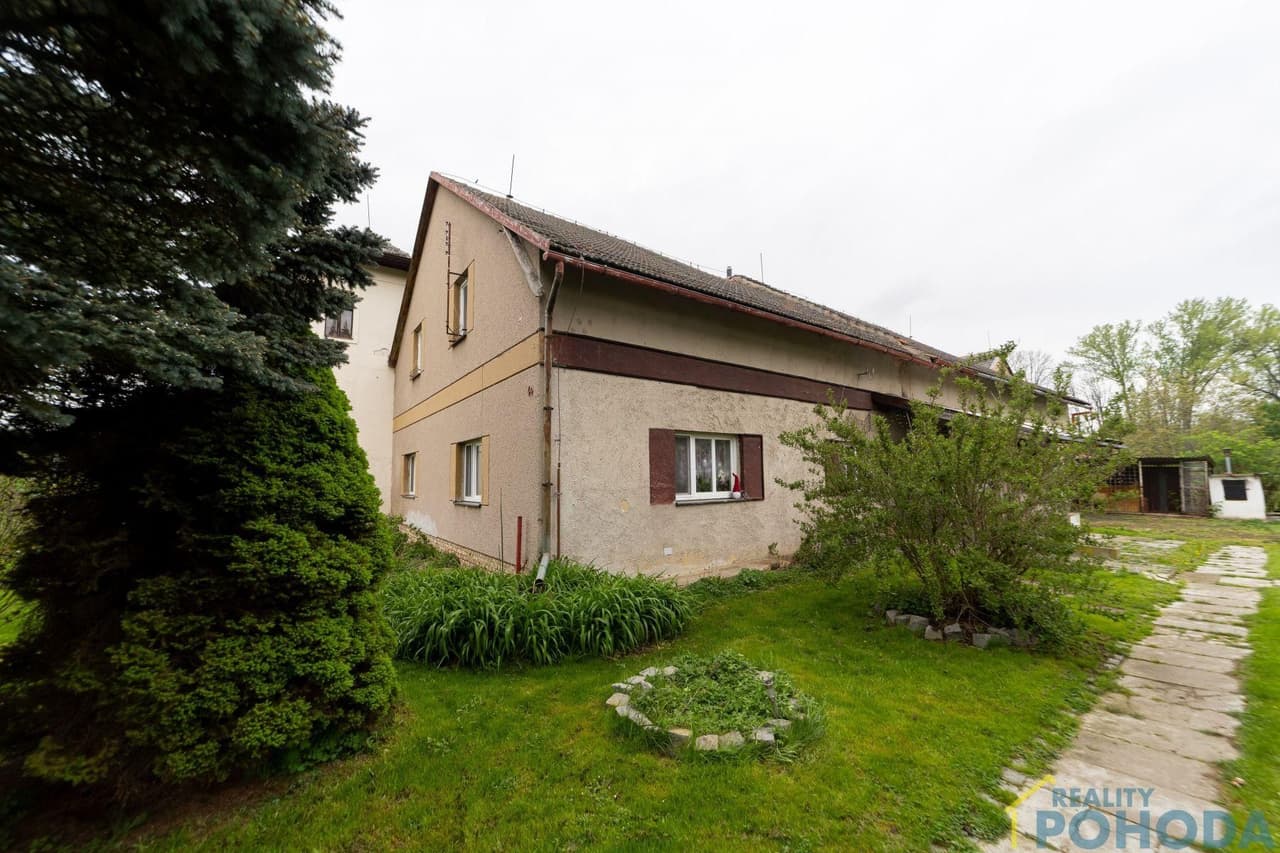 Prodej domu 80 m²
