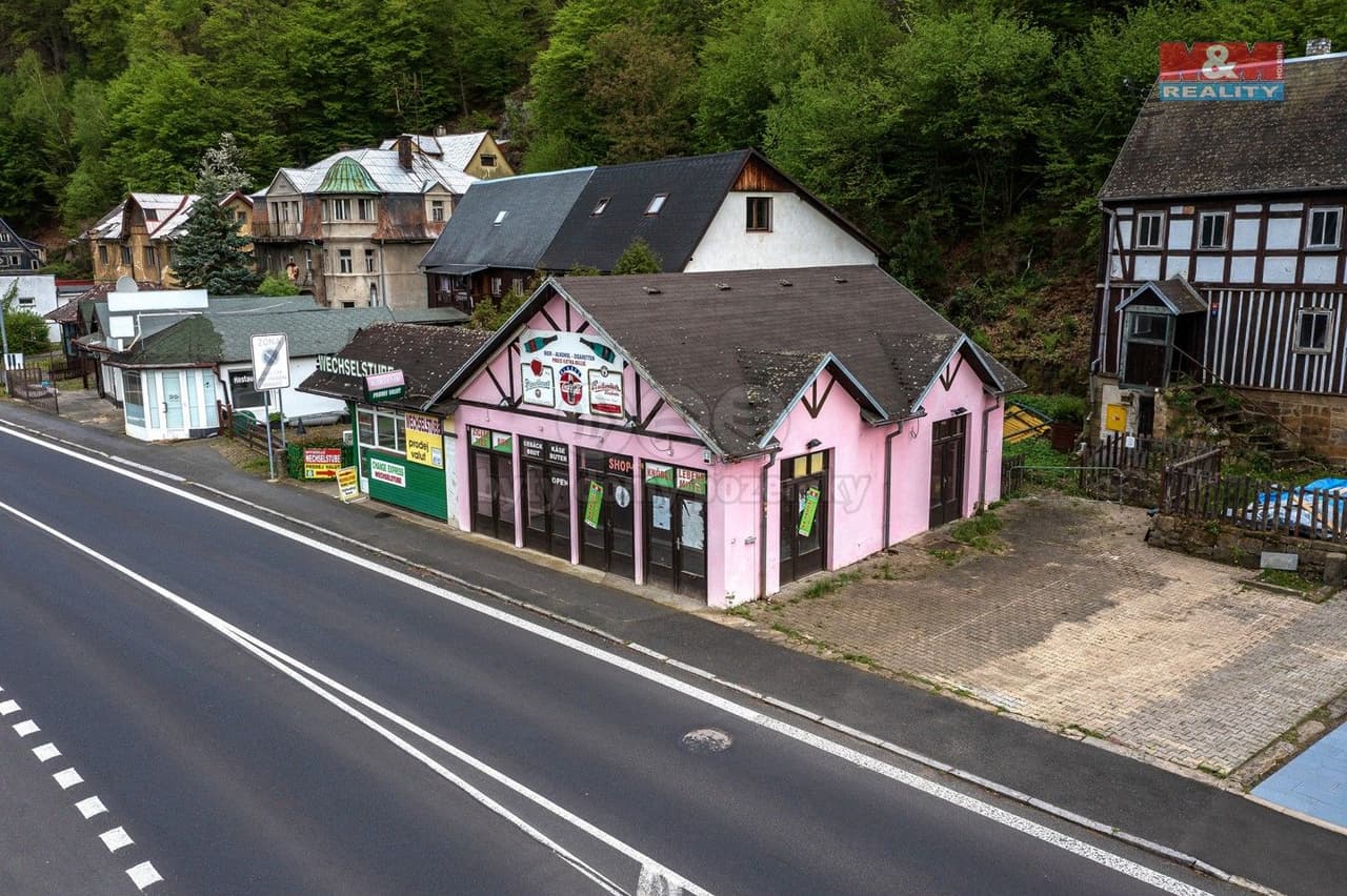 Prodej komerčního prostoru 80 m²
