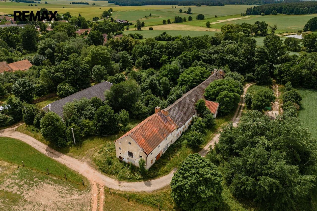 Prodej domu 830 m²