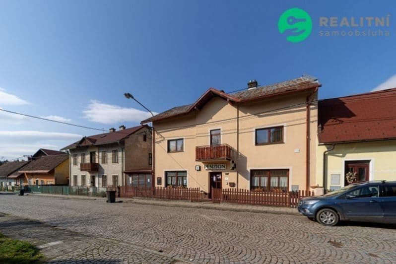 Prodej komerčního prostoru 340 m²