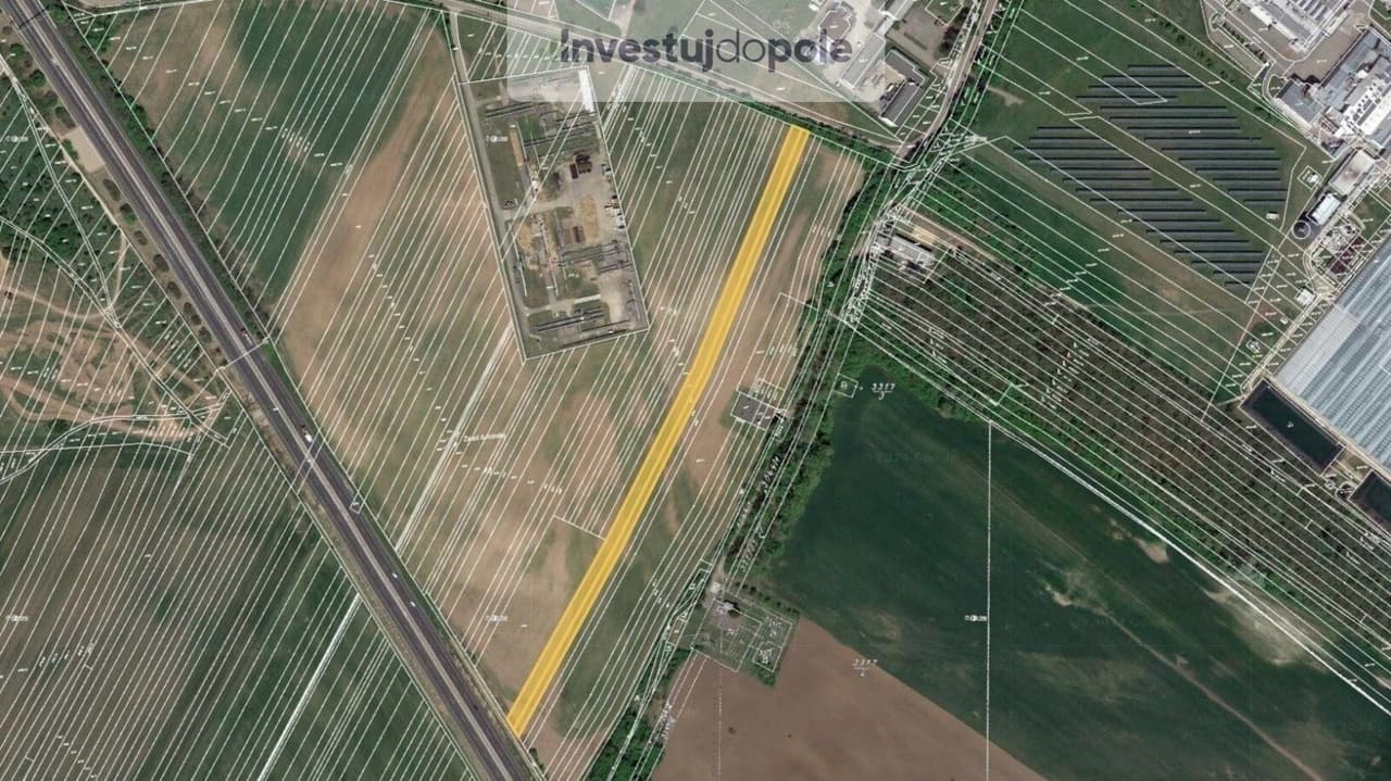 Prodej pozemku 8251 m²
