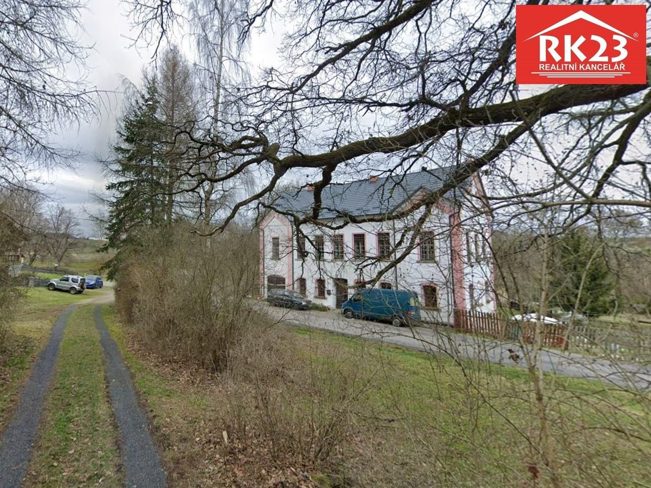Prodej domu 340 m²
