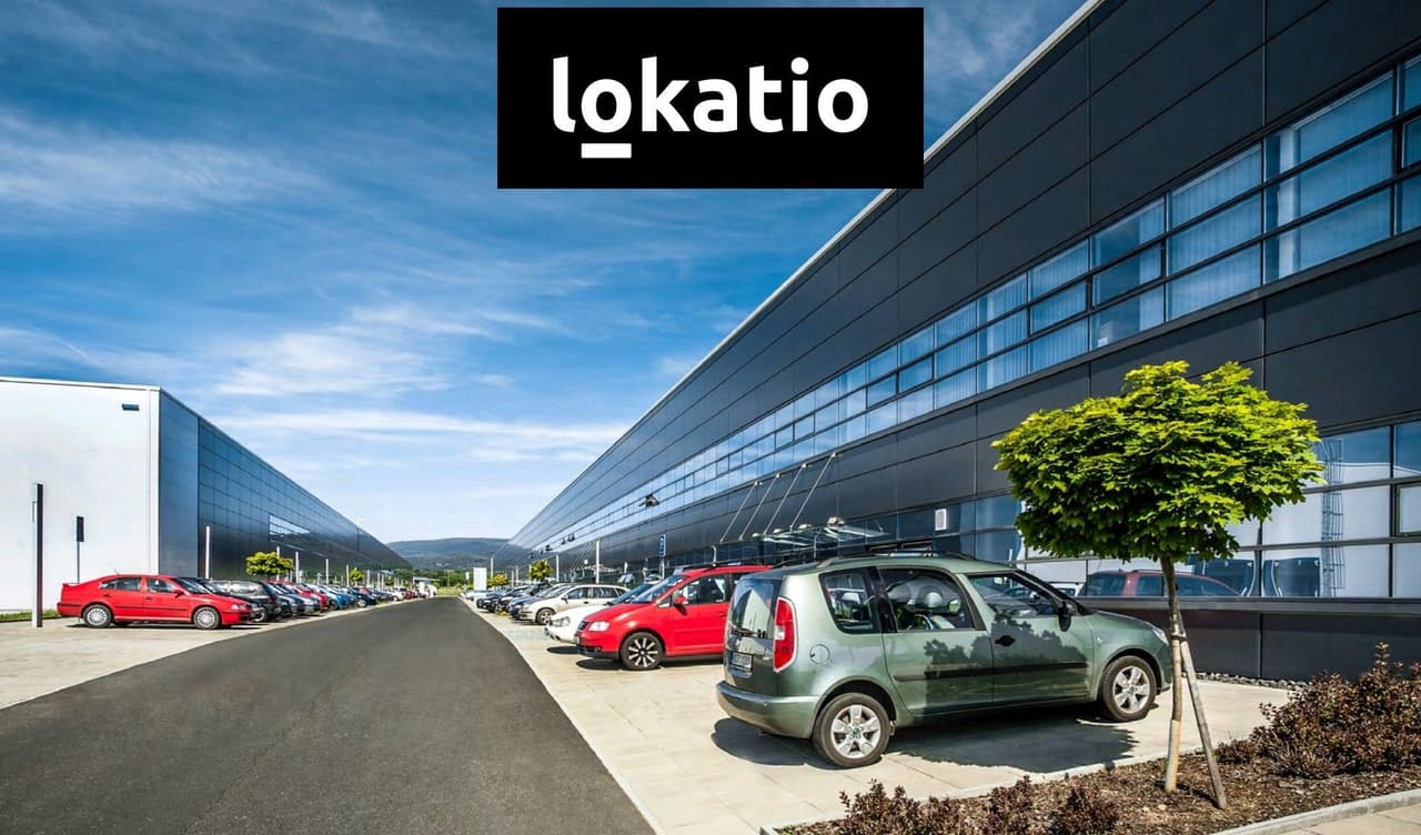 Pronájem komerčního prostoru 12208 m²