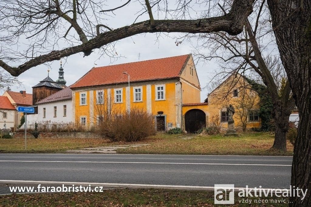 Prodej domu 480 m²