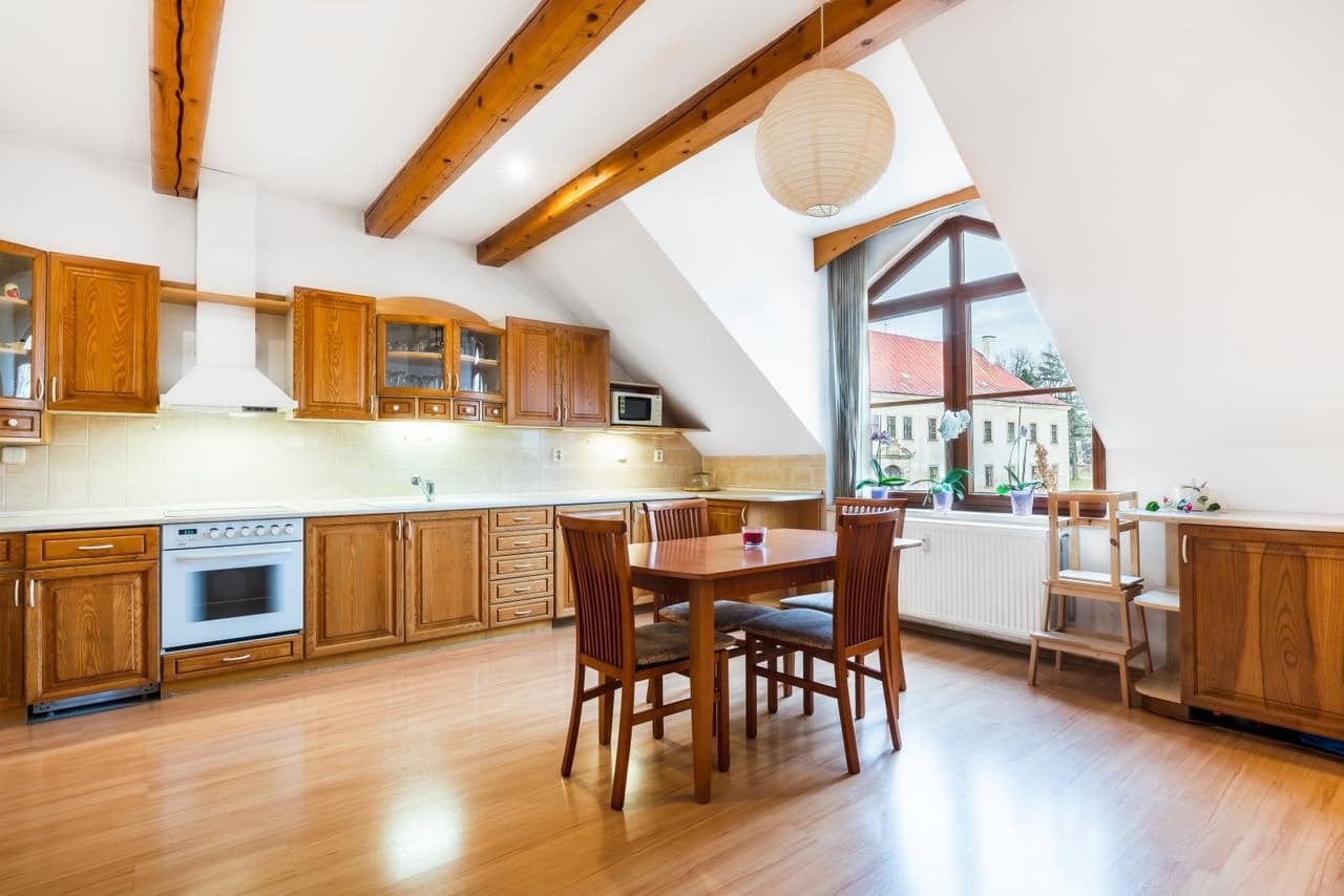 Prodej bytu 4+kk 153 m²