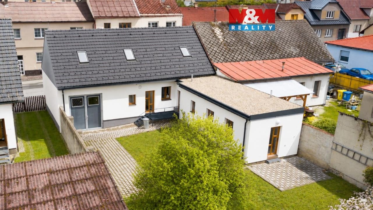 Prodej domu 215 m²