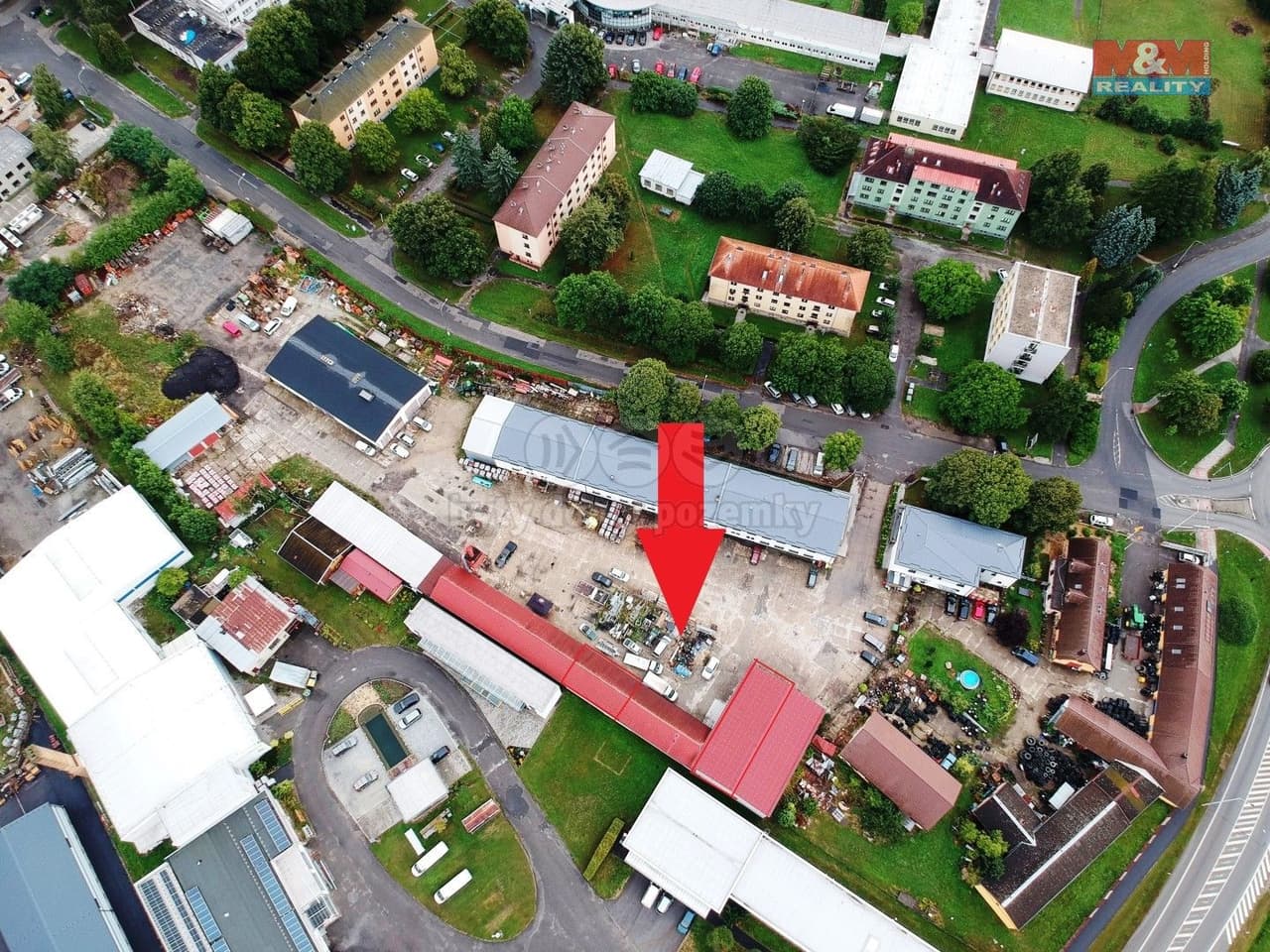 Pronájem nemovitosti 44 m²