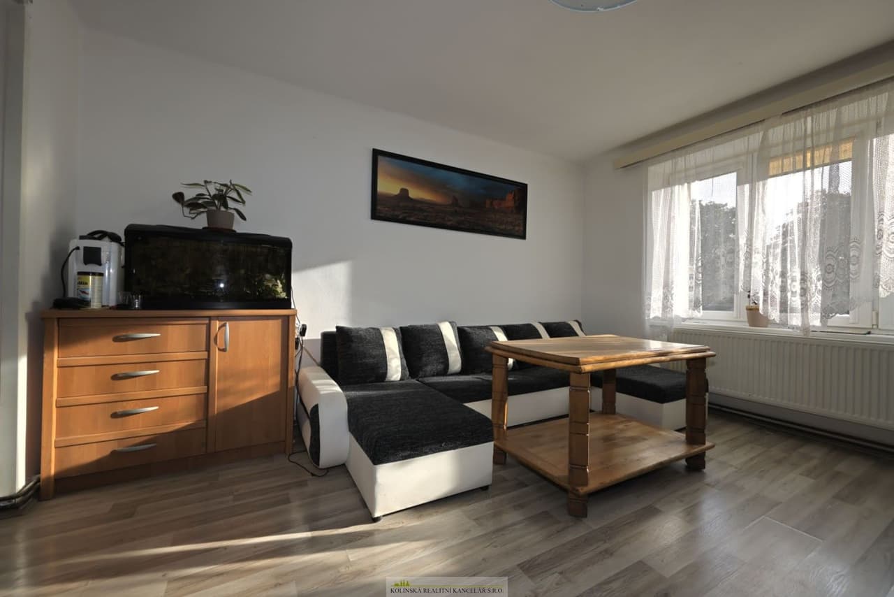 Prodej bytu 2+1 50 m²