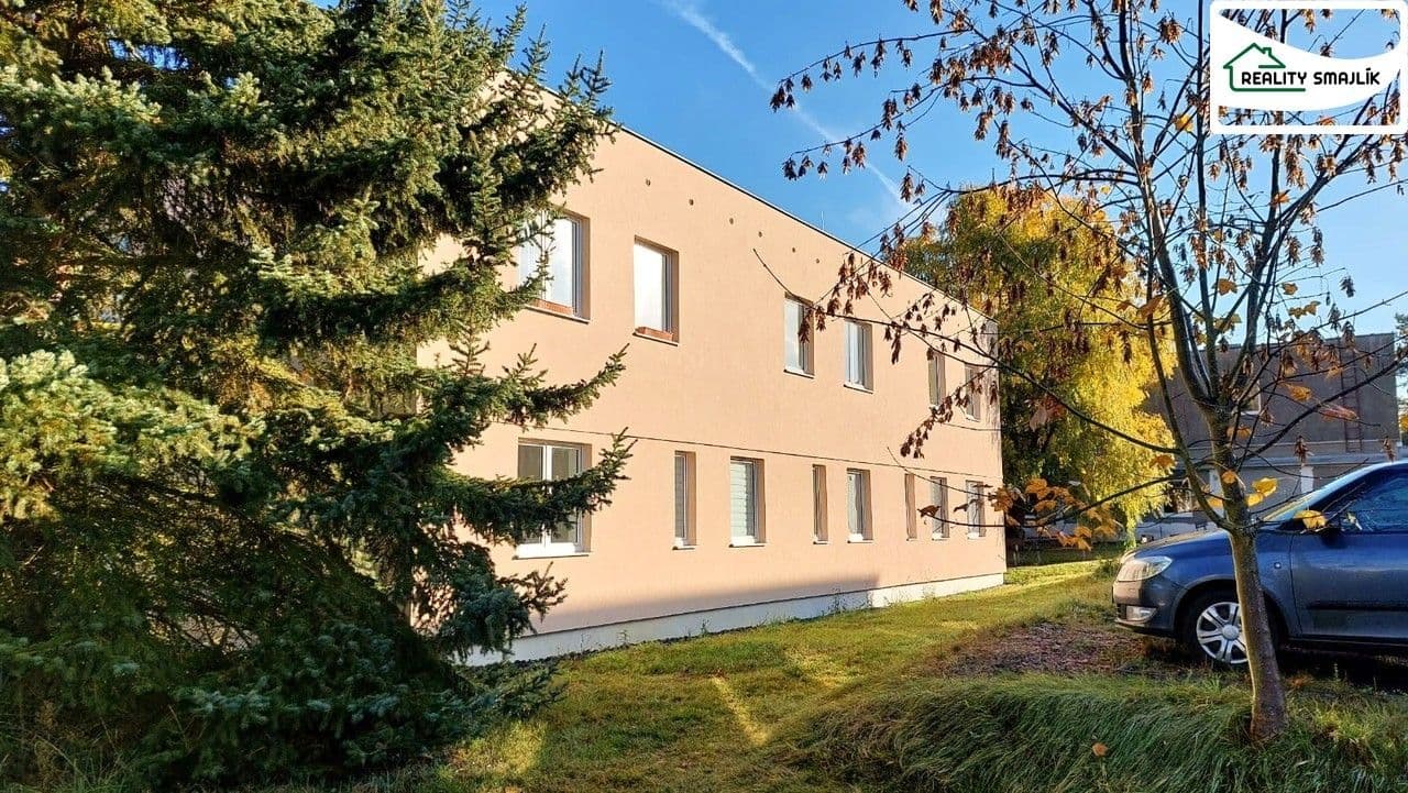 Pronájem bytu 2+kk 39 m²