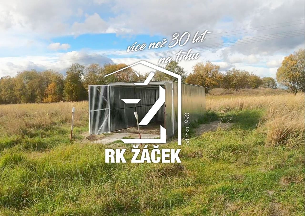 Pronájem nemovitosti 15 m²