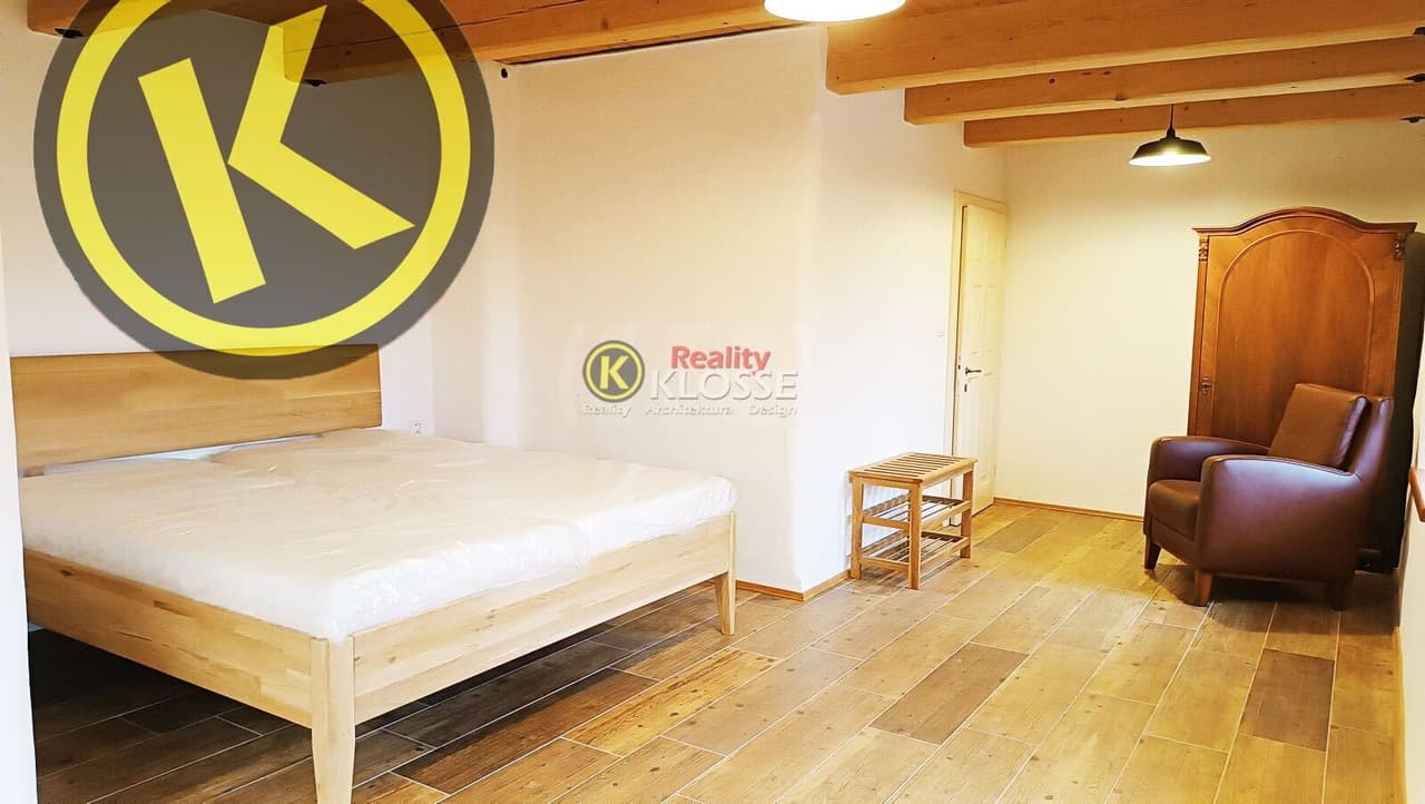 Pronájem bytu 1+kk 29 m²