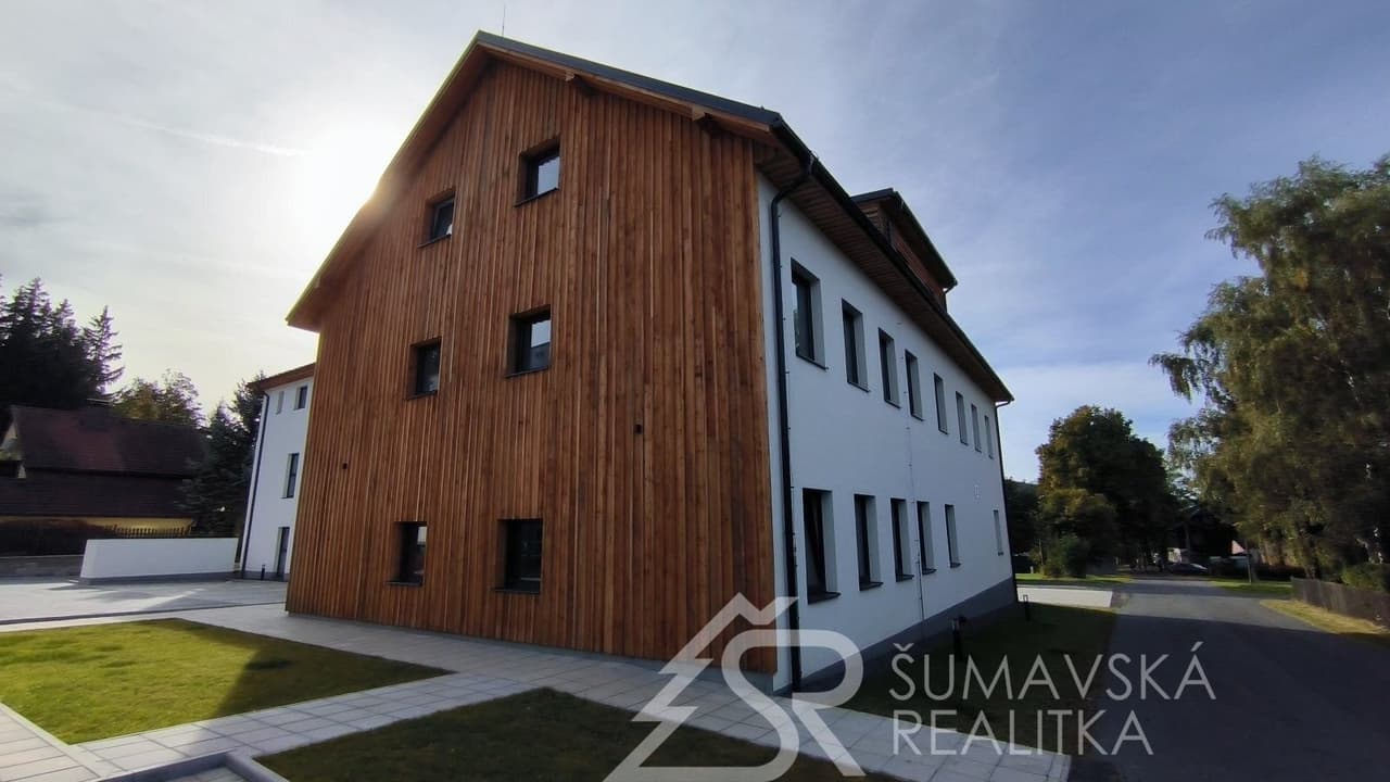 Prodej bytu 2+kk 45 m²