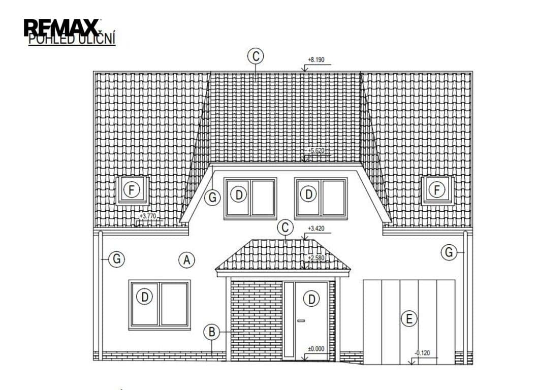 Prodej pozemku 893 m²