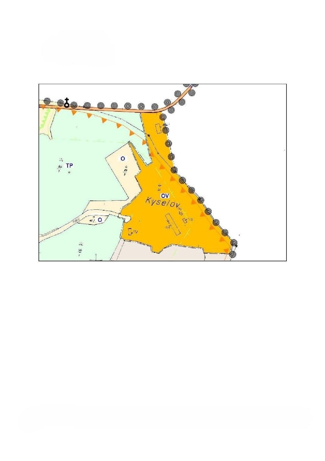 Prodej pozemku 43071 m²
