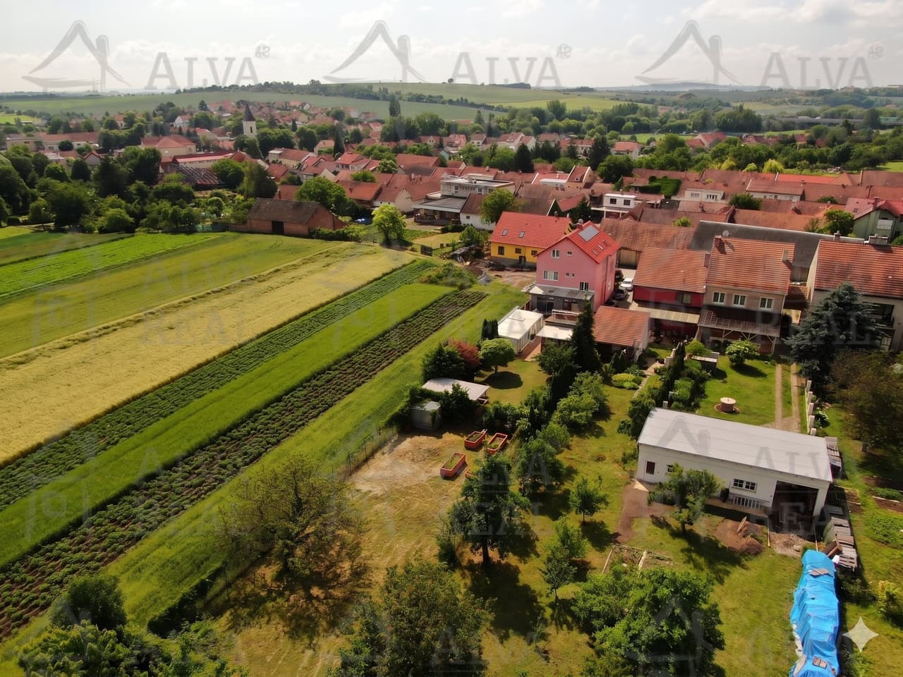 Prodej domu 366 m²