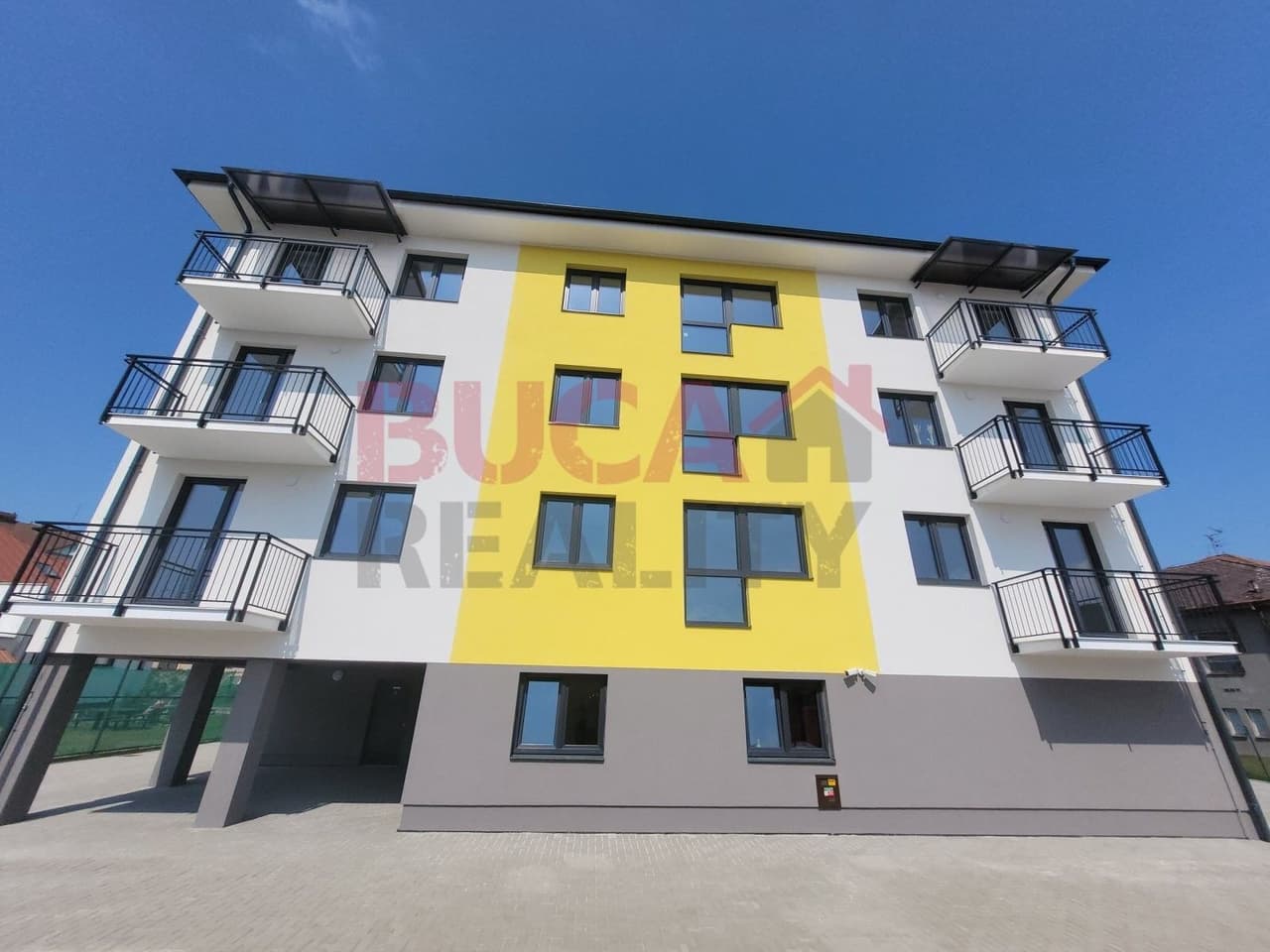 Pronájem bytu 1+kk 32 m²
