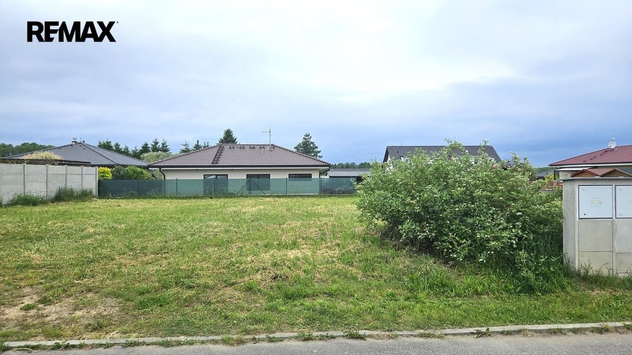 Prodej pozemku 494 m²