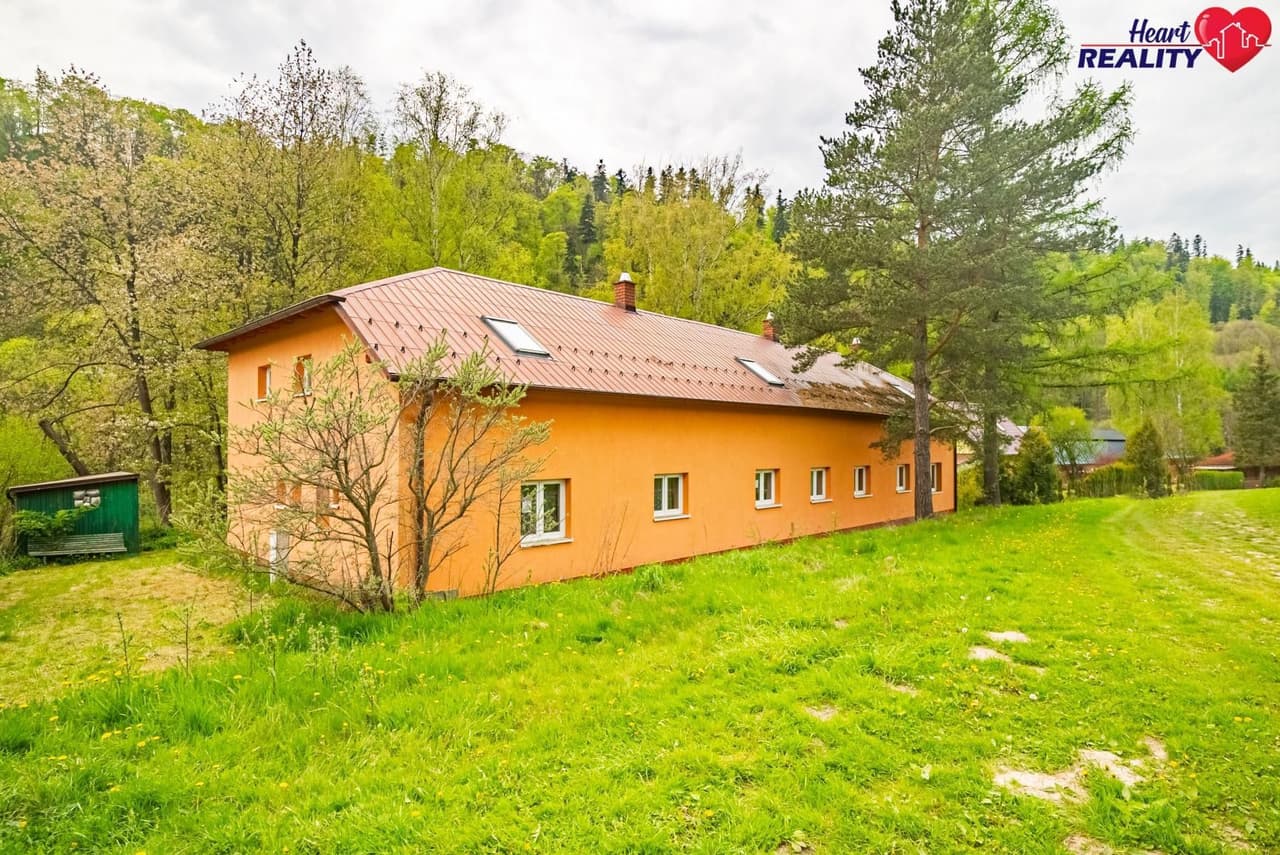 Prodej domu 462 m²