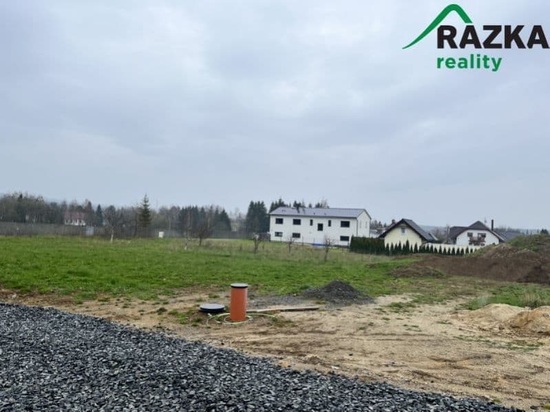 Prodej pozemku 1191 m²