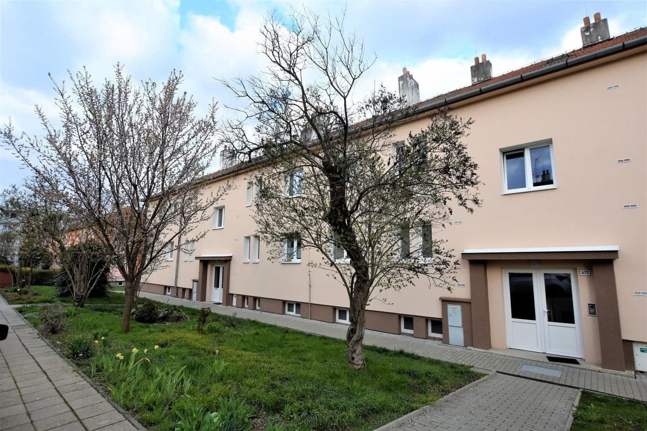 Pronájem bytu 2+1 64 m²