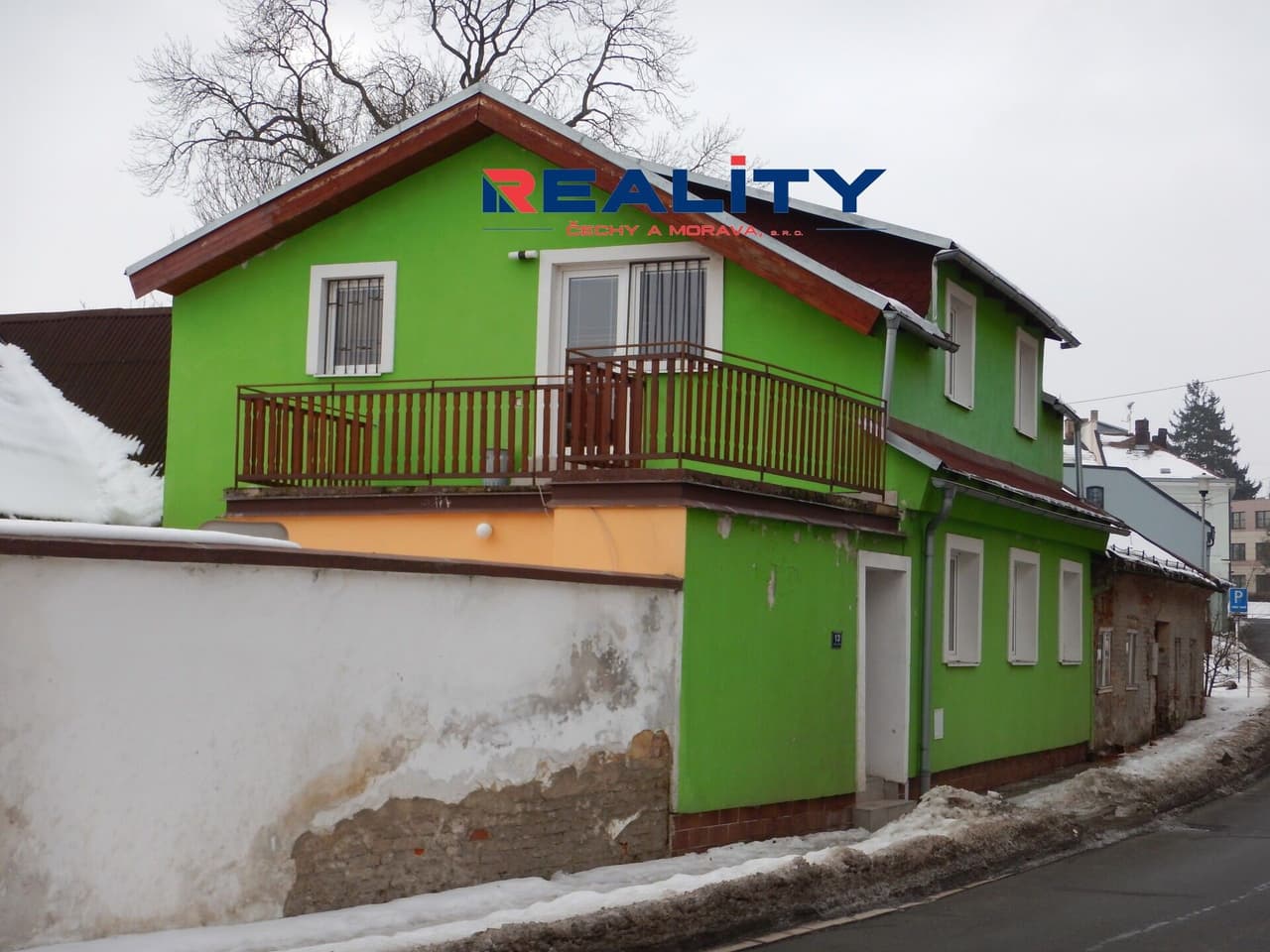 Prodej domu 160 m²
