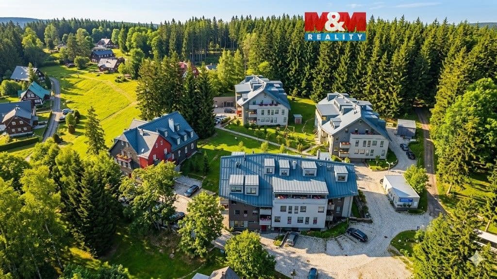 Prodej bytu 2+kk 54 m²